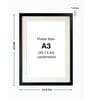 MONEY LOVE DUCK HD Poster With Black Frame, 12.5   17.3 Inches