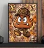 MARIO COLLECTION 03 HD Poster With Black Frame, 12.5   17.3 Inches
