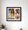 Black Fibre Decorative Collage Photo Frames