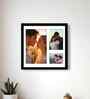 Black Fibre Decorative Collage Photo Frames