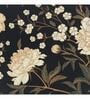 Black Flower Black ( 16 X 12) MDF Placemat (Set of 6)