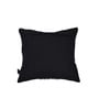 Black Textured 16x16 inches Cushion Cover