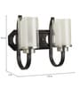 Black Glass Wall Sconces