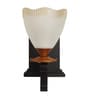 Black Glass Wall Sconces