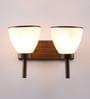 Brown Glass Wall Sconces