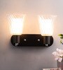 Brown Glass Wall Sconces