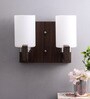 Brown Glass Wall Sconces