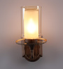 Gold Glass Wall Sconces