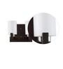 Brown Glass Wall Sconces