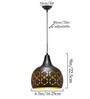 Black Hanging Lights