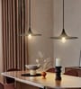 Black Hanging Pendant Light