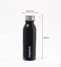 Innova 600ml Black Bottle