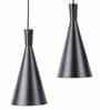 Harvest Black Iron Cluster Hanging Light