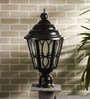 Vizia Black Metal Gate Light