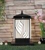 Nivi Black Iron Gate Light