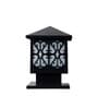 Wilfred Black Iron Gate Light