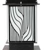 Nivi Black Iron Gate Light