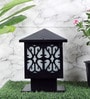 Wilfred Black Iron Gate Light