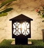 Wilfred Black Iron Gate Light