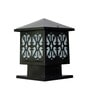 Wilfred Black Iron Gate Light