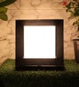 Optimus Black Iron Gate Light