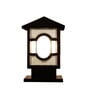 Tesla Black Iron Gate Light