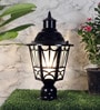 Zeist Black Iron Gate Light