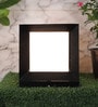 Optimus Black Iron Gate Light