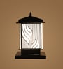Nivi Black Iron Gate Light