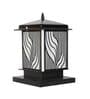 Nivi Black Iron Gate Light