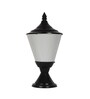Kiera Black Iron Gate Light