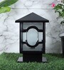 Tesla Black Iron Gate Light
