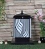 Nivi Black Iron Gate Light