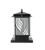 Nivi Black Iron Gate Light