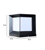 Optimus Black Iron Gate Light