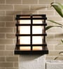 Black Iron Gate Light