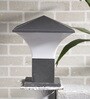 Jalisco Black Metal Gate Light