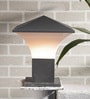 Jalisco Black Metal Gate Light