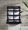 Black Iron Gate Light