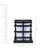 Black Iron Gate Light