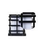 Black Iron Gate Light