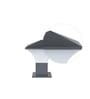 Jalisco Black Metal Gate Light