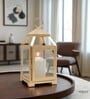 Black Iron Hanging Lantern