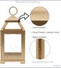 Black Iron Hanging Lantern