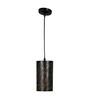 Zeus Black Iron Hanging Light