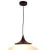 Ageo Black Iron Hanging Light