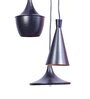 Hairo Black Iron Cluster Hanging Light