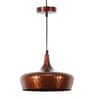 Lawrence Dumas Copper Metal Hanging Light