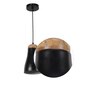 Glade Black Metal Single Hanging Lights