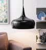 Sheen Black Metal Single Hanging Lights